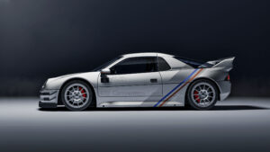 Distomo Concept Car Rendering