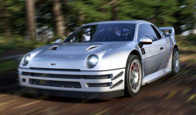 Distomo by RSCC on rally stage