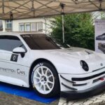 RS Competition Cars Distomo show car on display in Germany